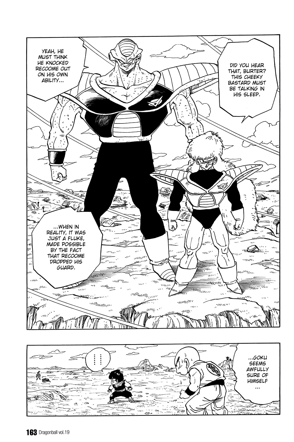 Dragon Ball Chapter 281 2